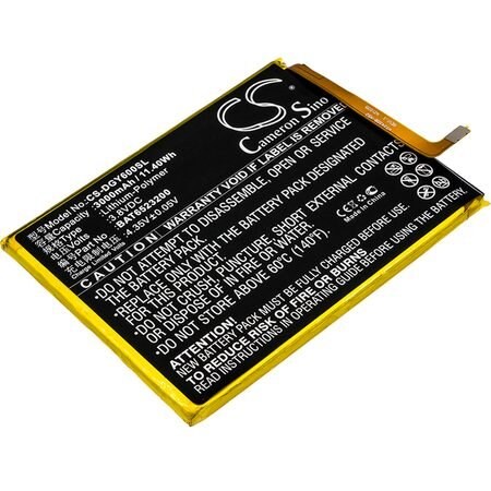 Ilc Replacement for Doogee Y6C Battery Y6C